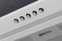 Вытяжка MAUNFELD Crosby 850LED цвет белый, 60 см