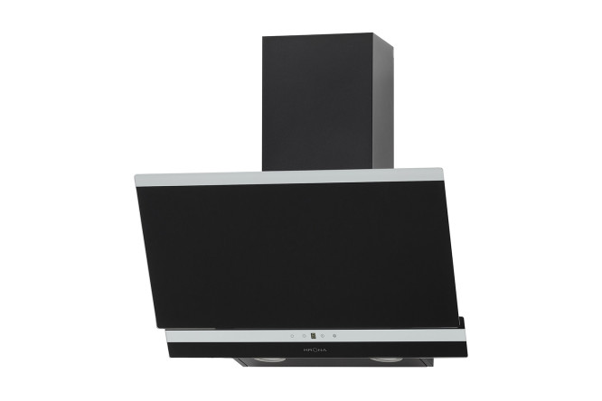 Изображение товара Вытяжка KRONAsteel Irma A 600 KRHD261 BLACK S 59,5х63,2х38 см черная