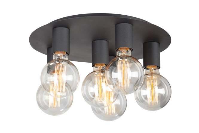 Изображение товара Люстра VITALUCE V4969 18 кв.м., 36x9x36 см, E27