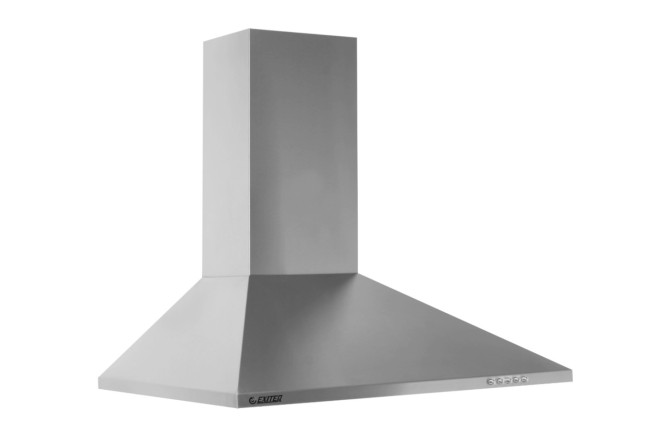 Изображение товара EXITEQ EX-1086 inox - вытяжка на кухню 600 м3/ч, 44 дБ, серебристая