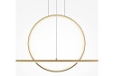 Светильник подвесной MAYTONI Modern Halo 15 кв.м., LED, 143 см