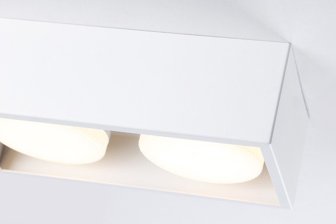 Светильник накладной AMBRELLA LIGHT Techno Spot 10x6x20 см, GX53