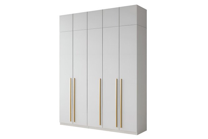 Изображение товара Шкаф с антресолью София 200х260х52 см