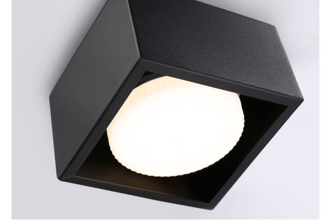 Светильник накладной AMBRELLA LIGHT Techno Spot 10x6x10 см, GX53