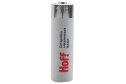 Батарейки алкалиновые HOFF Basic LR6-4BL пальчиковые AA, 4 шт.