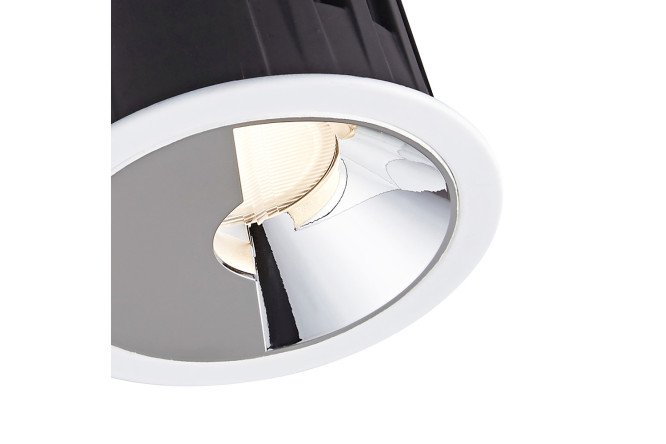 Светильник врезной LED FAVOURITE Halv 11x8.8x11 см, LED