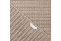 Полотенце махровое Pique Texture Хлопок, 50х90 см, 1 шт. 50х90 см, Полотенца для рук