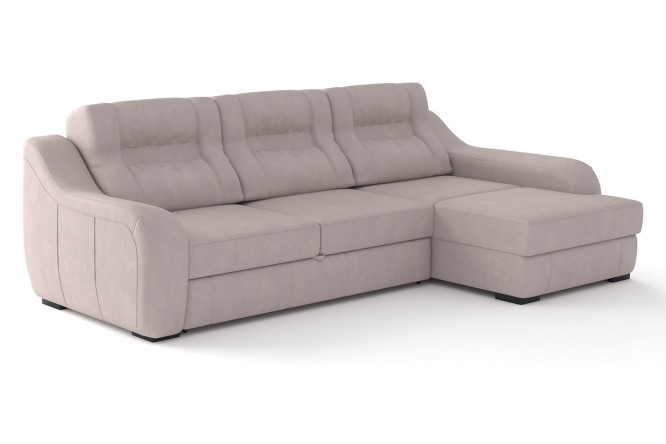 Изображение товара Угловой диван-кровать Ройс с правым углом - стиль и комфорт
