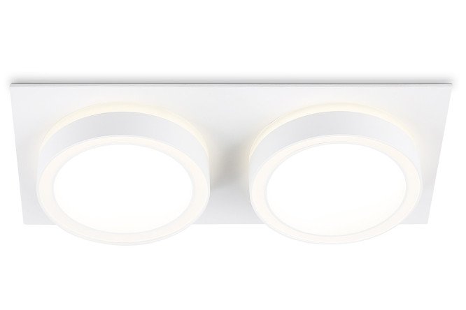 Изображение товара Встраиваемый светильник AMBRELLA LIGHT Techno Spot GX53 1 м²