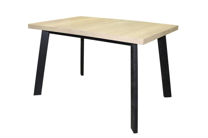 Изображение товара Стол Саппоро раздвижной 120х76х77 см - современный мебельный элемент