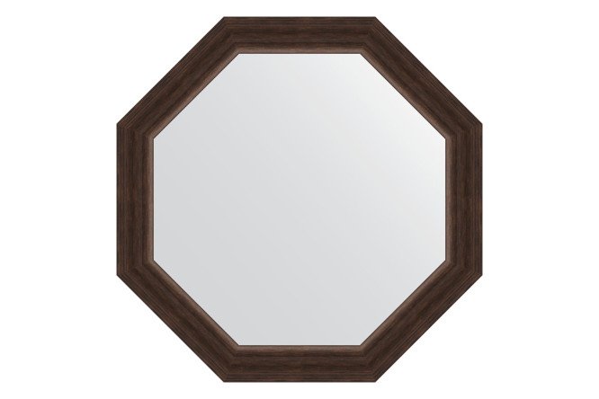 Изображение товара Настенное зеркало в багетной раме EVOFORM Octagon BY 3722 61.6x61.6 см