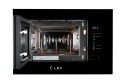 Встраиваемая микроволновая печь LEX BIMO 20.01 59.5х39х32 см