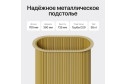 Стол GENGLASS Trubis wood 200х75х90 см
