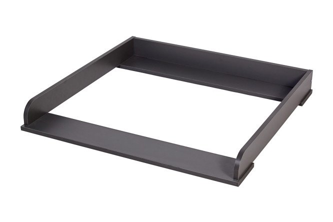 Изображение товара Рамка для пеленания 0001757 графитовая с размерами 80x9.6x76.3 см