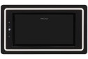 Вытяжка KRONAsteel KRHD205 VENUS 600 BLACK S цвет чёрный, 52 см