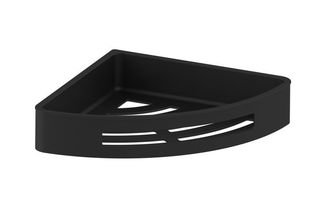 Изображение товара Полка угловая IDDIS Optima home SHE11SBi44 21.5x4.5x21.5 см