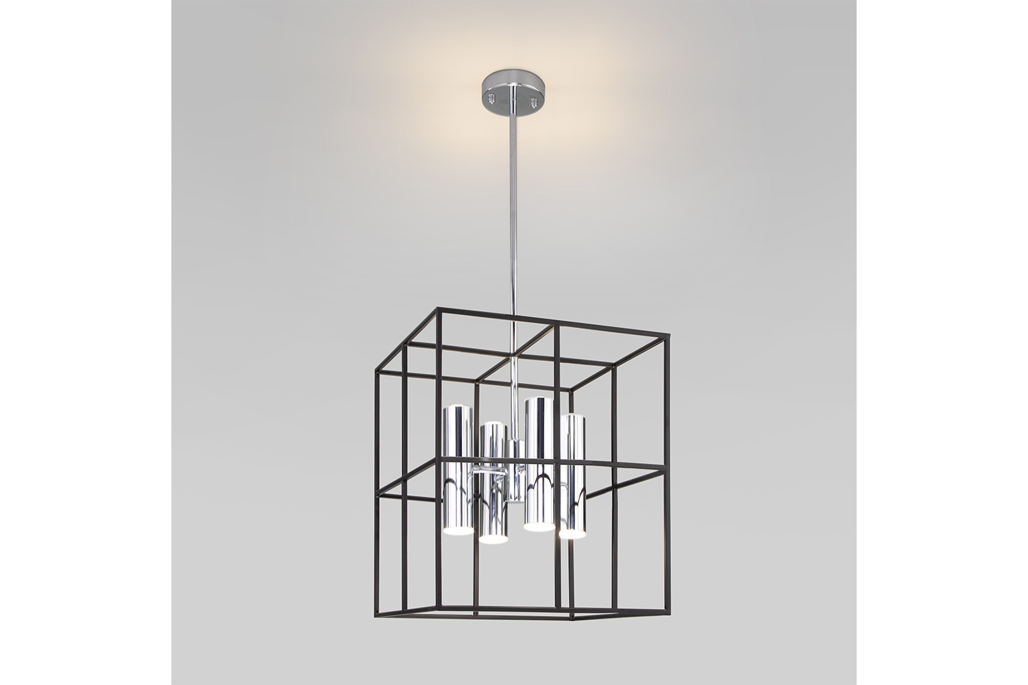 Светильник потолочный EUROSVET Adamson 10 кв.м., 40x98x40 см, GU10
