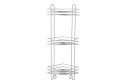Полка угловая BERKRAFT Modern 22.2x73x22.2 см