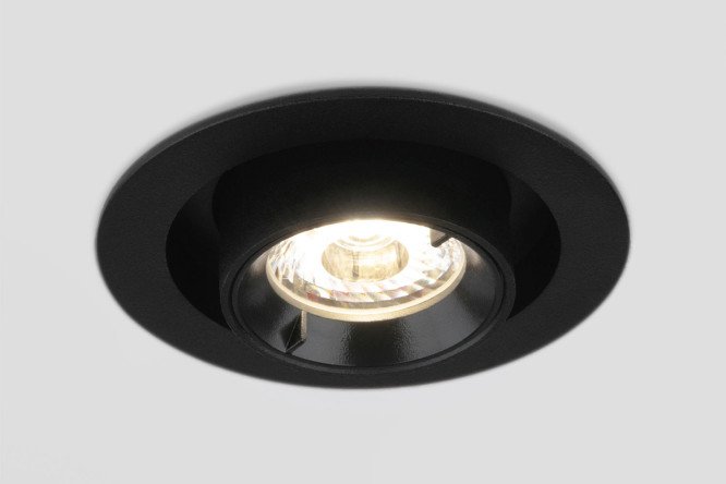 Светильник встраиваемый ELEKTROSTANDARD Pispa 9x13.5x9 см, LED