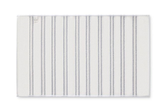 Коврик для ванной комнаты MICASA Stripes 50x80 см