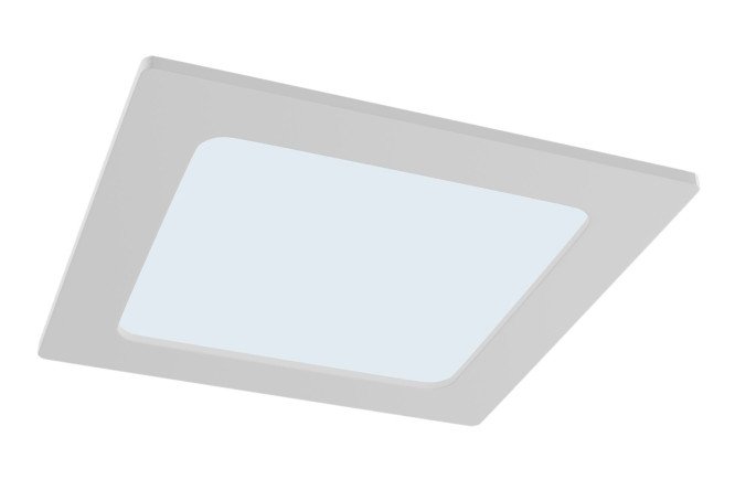 Светильник встраиваемый MAYTONI Downlight Stockton 16.5x3.2x16.5 см, LED