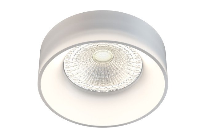 Светильник встраиваемый MAYTONI Downlight Pauline 7.8x5.8x7.8 см, GU10