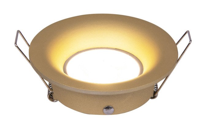 Светильник встраиваемый MAYTONI Downlight Slim 8.5x3x8.5 см, GU10