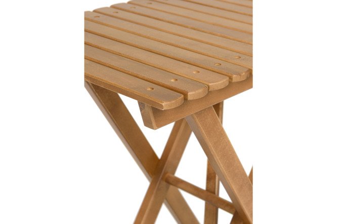 Стол складной Эко Натуре 60x75x40 см