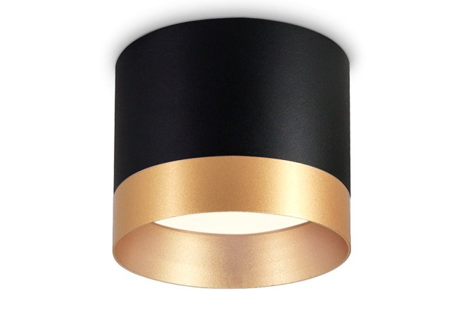 Светильник накладной AMBRELLA LIGHT Techno Spot 8.2x7x8.2 см, GX53