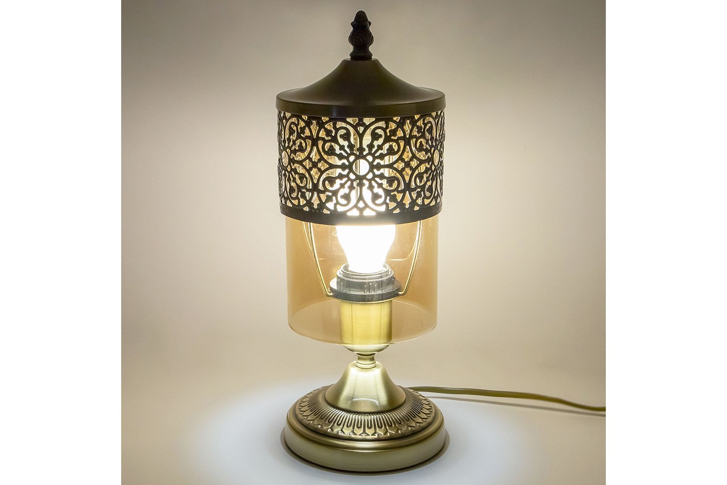 фото Лампа настольная эмир citilux