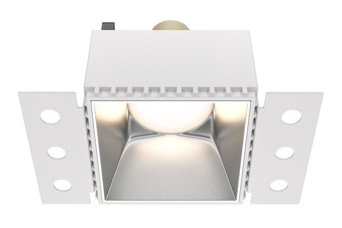 Светильник встраиваемый MAYTONI Downlight Share 7.5x5.5x7.5 см, GU10