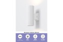 Светильник настенный MAYTONI DECORATIVE LIGHTING Outdoor Rando Планка, 60 Вт, E27