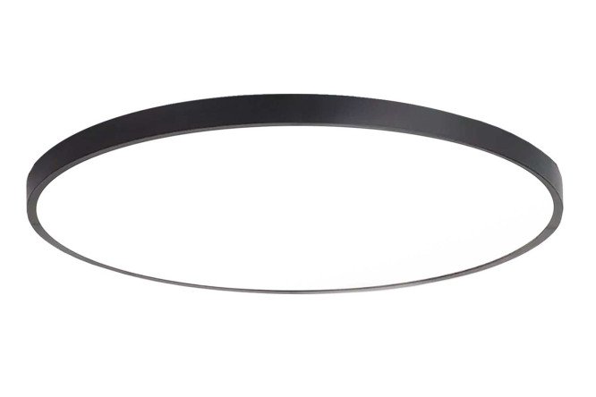 Изображение товара Люстра SEVEN FIRES Elodi 40х8х40 см черный белый современная освещение