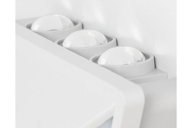 Фото 8 Светильник уличный CITILUX Domus CLU0804WH Планка, 24 Вт, LED