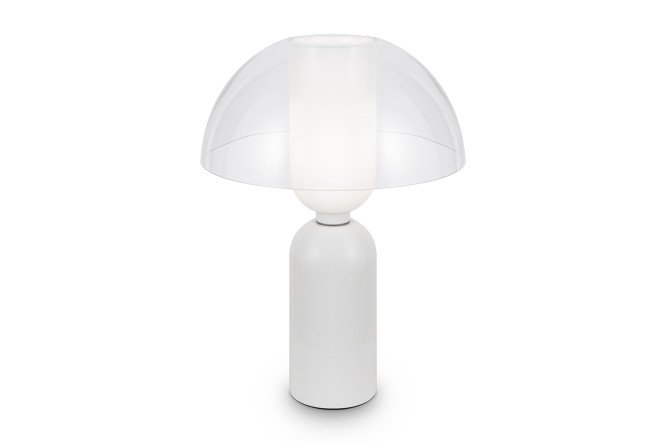 Светильник настольный MAYTONI Memory MOD177TL-01W E14, 30x42.5x30 см