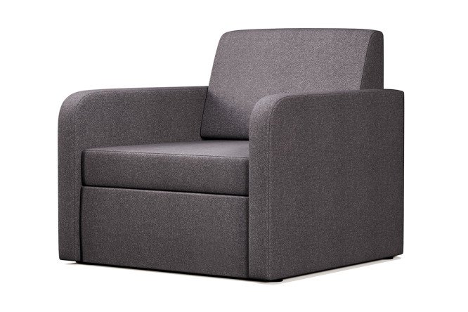 Изображение товара Кресло-кровать Куба размер 76x74x78 см спальное место 60x195 см универсальная мебель