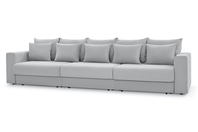 Изображение товара Диван-кровать Модена с механизмом еврокнижка и комфортными размерами