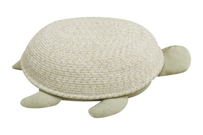 Изображение товара Корзина с крышкой LORENA CANALS Мама Черепаха 18х45х70 см