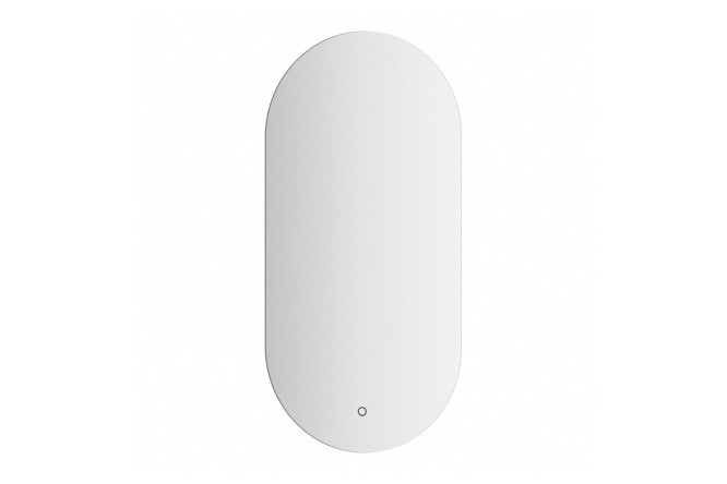 Изображение товара Настенное зеркало с LED-подсветкой EVOFORM Ledshine BY 2686 40х80 см