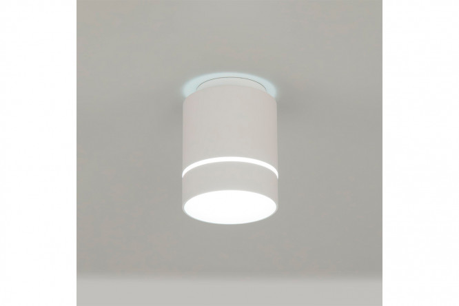 Светильник потолочный CITILUX Борн 2.5 кв.м, 8x11x8 см, LED