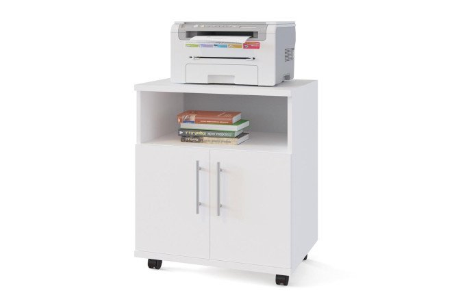 Изображение товара Тумба КТ-11 белая 60х69.4х44.6 см