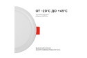 Светодиодная панель OGM LP-02 встраиваемая 10x2.4x10 см, LED
