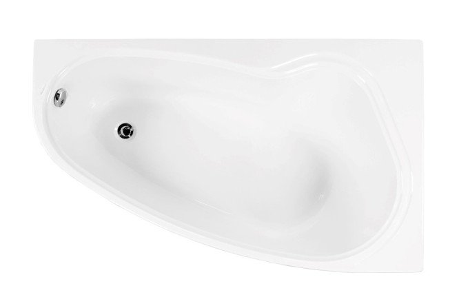 Изображение товара Ванна пристенная VAGNERPLAST Avona VPBA159AVO3PX-04 Right 150x90 см