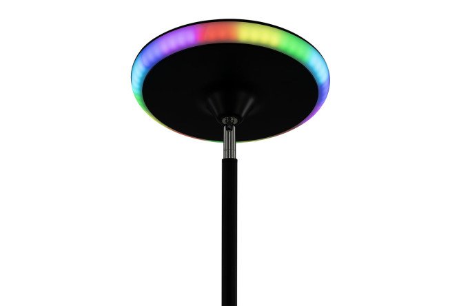 Фото 9 Торшер LED CITILUX Twin 3 кв.м, 25x177x25 см, LED