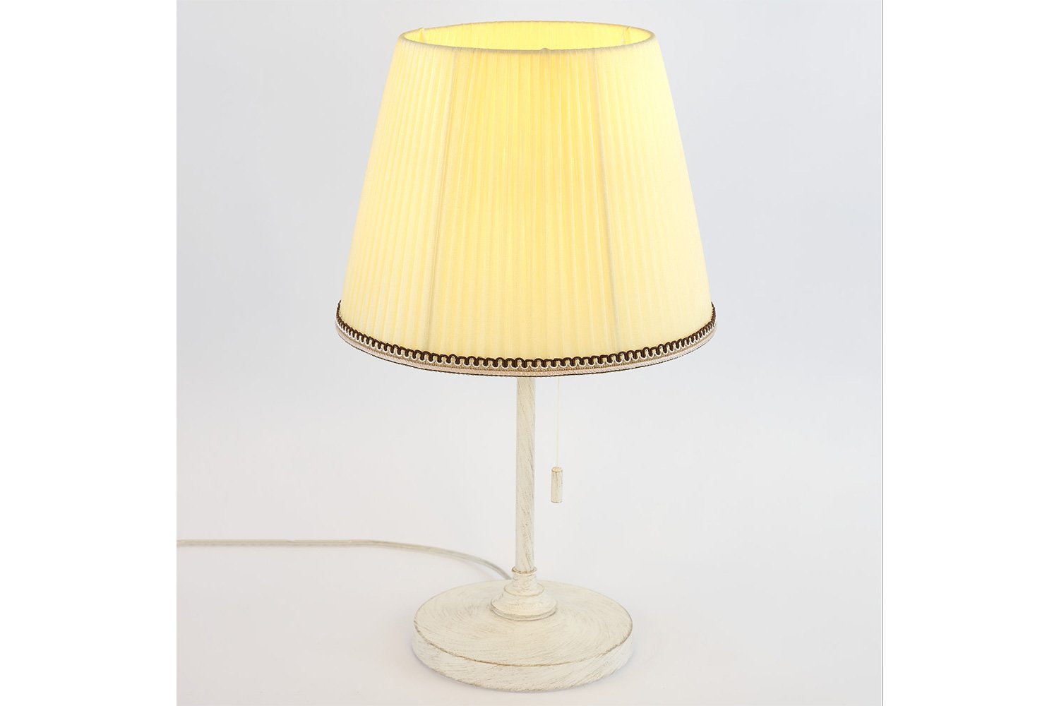 Светильник настольный CITILUX Линц E27, 26x30x26 см