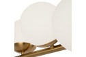 Светильник подвесной FREYA Modern Zing 40 кв.м., 104х13х104 см, E27