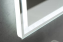 Зеркало с подсветкой BELBAGNO SPC-GRT-600-800-LED-TCH-WARM с подогревом 60х80 см