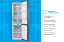 Холодильник MIDEA MDRB 524MGE28ODM