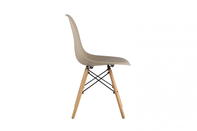 Набор стульев Stool Group Eames 46х81х53 см