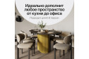 Стол GENGLASS Trubis wood 180х75х90 см